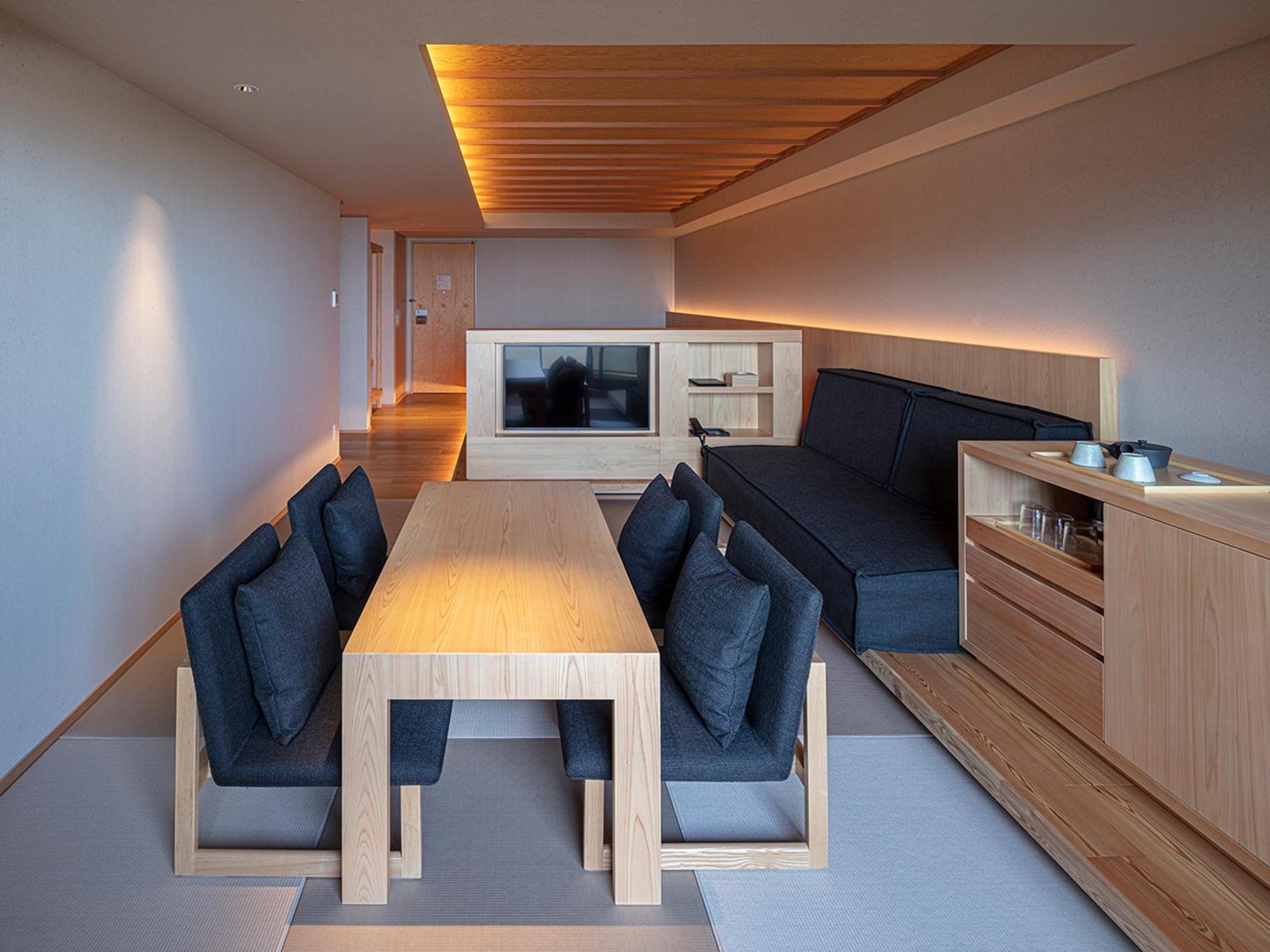 Soki Atami Hotell Atami  Exteriör bild