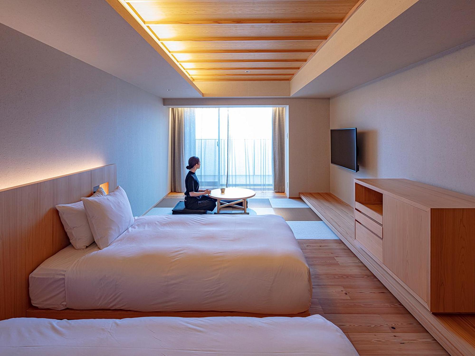 Soki Atami Hotell Atami  Exteriör bild