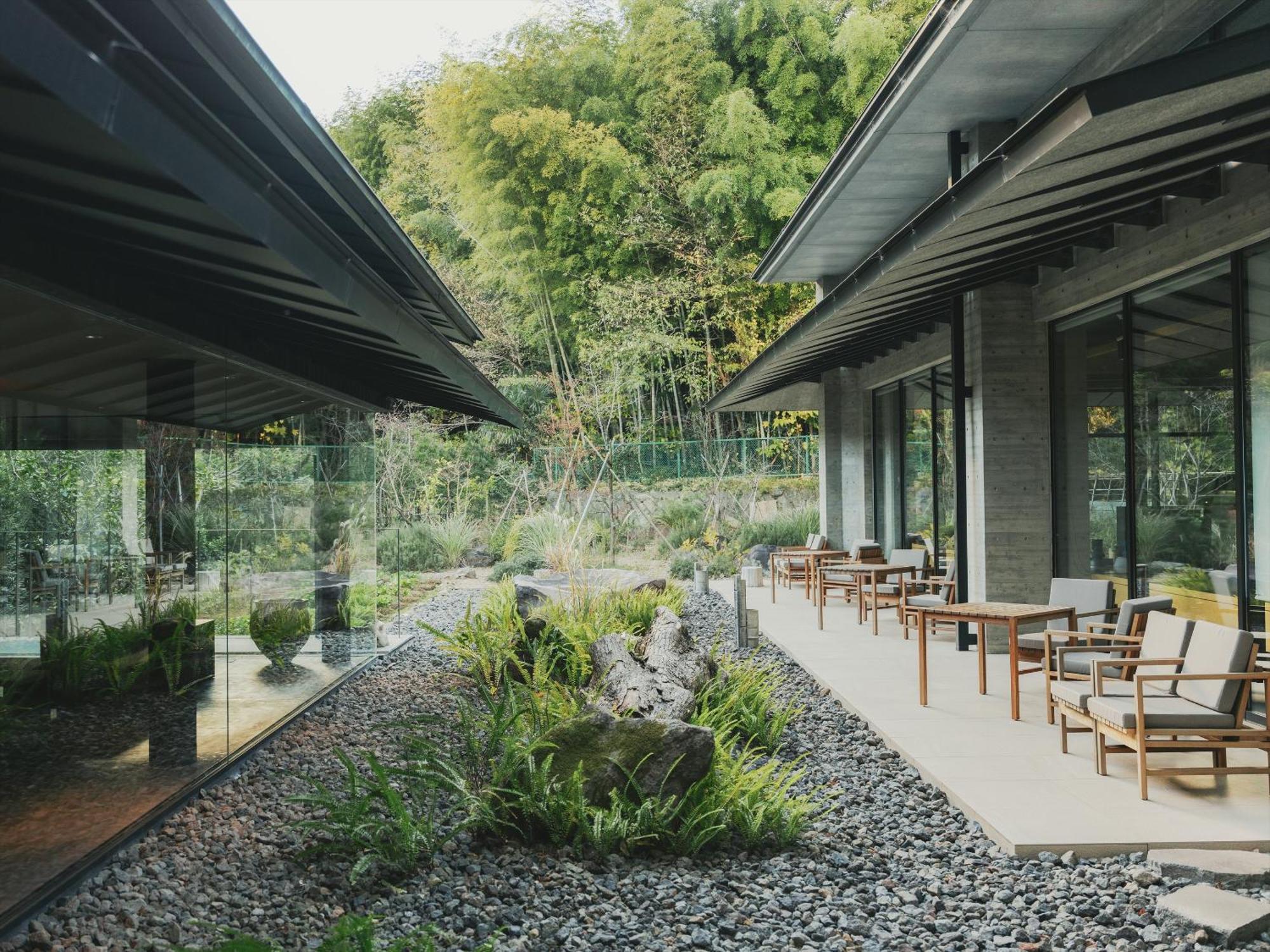 Soki Atami Hotell Atami  Exteriör bild